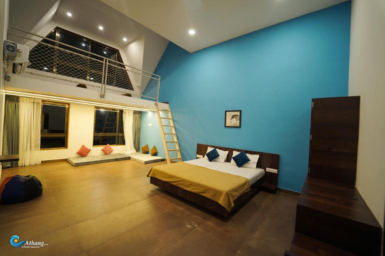 Athang Staycation Diveāgar Exteriör bild