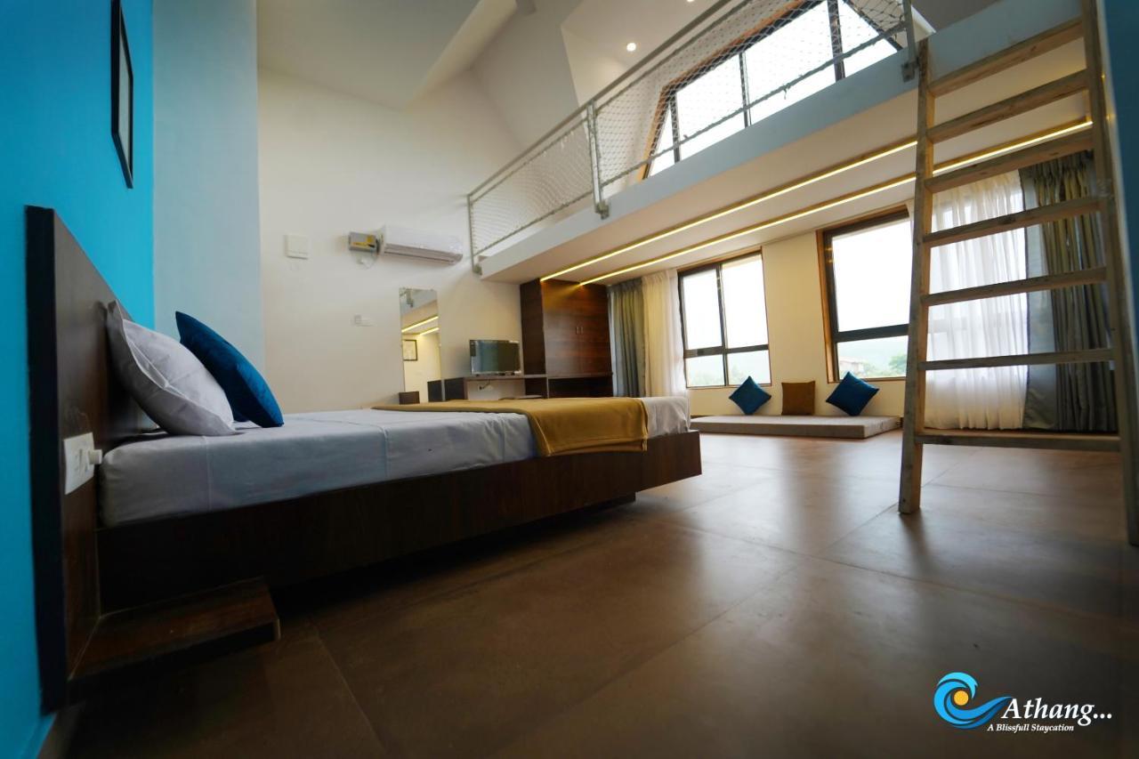 Athang Staycation Diveāgar Exteriör bild