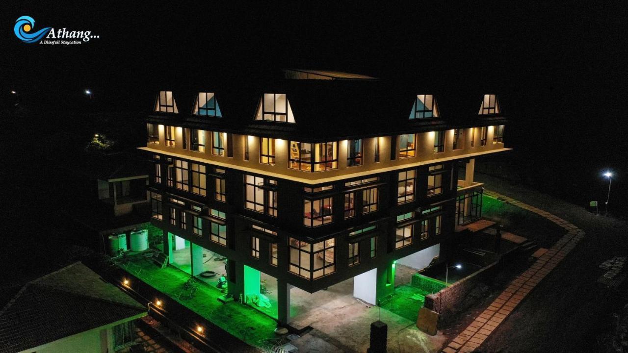 Athang Staycation Diveāgar Exteriör bild